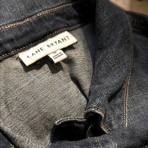 Lane Bryant Denim Jacket